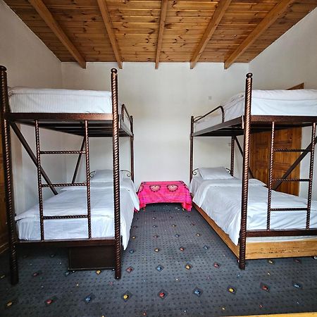 Sim-Sim Hostel & Backpackers Самарканд Экстерьер фото