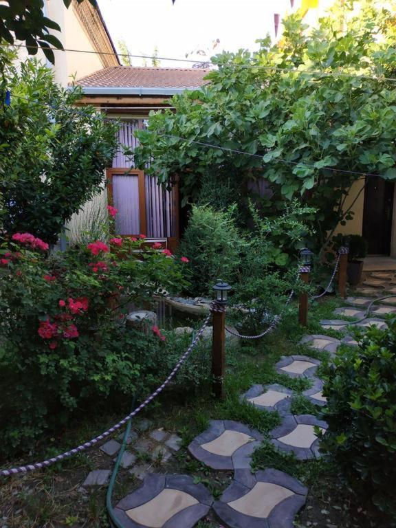 Sim-Sim Hostel & Backpackers Самарканд Экстерьер фото