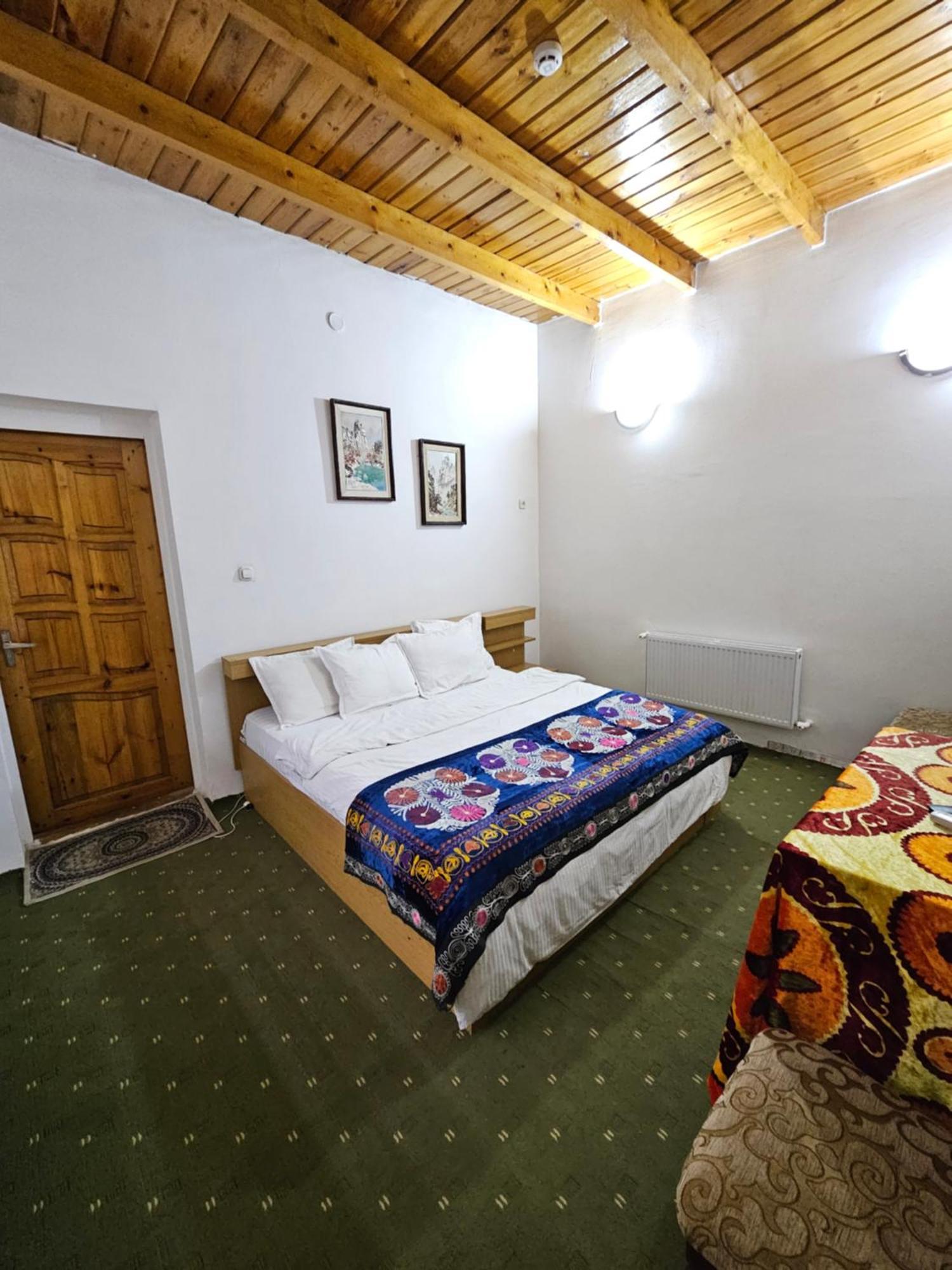 Sim-Sim Hostel & Backpackers Самарканд Экстерьер фото