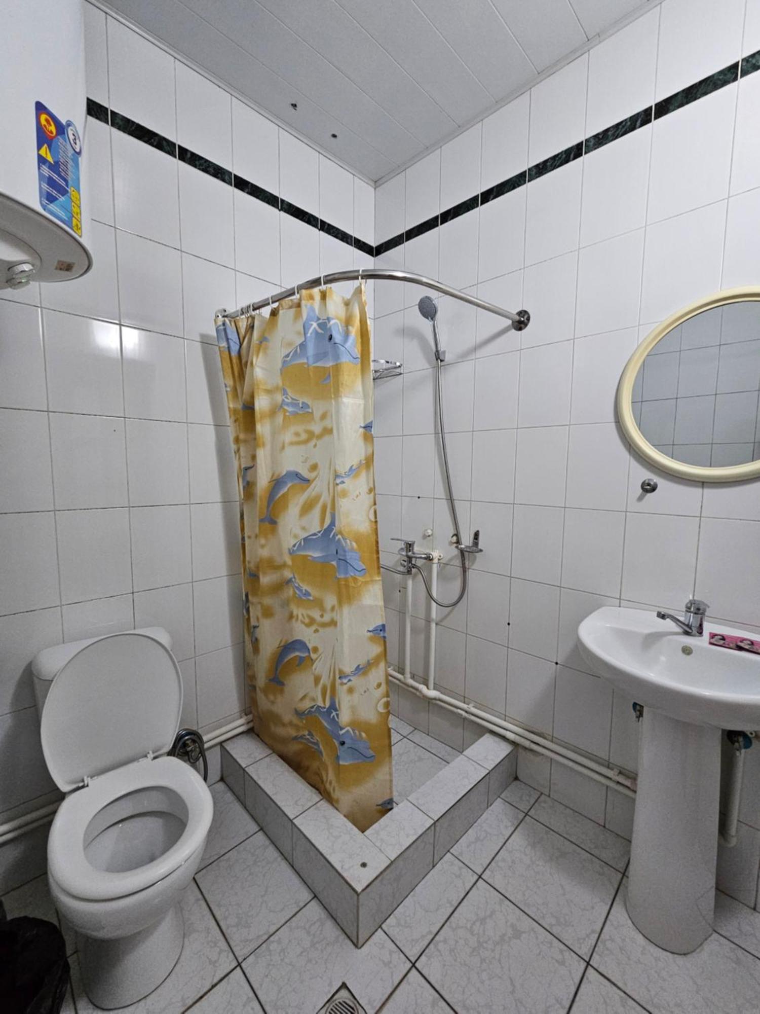 Sim-Sim Hostel & Backpackers Самарканд Экстерьер фото