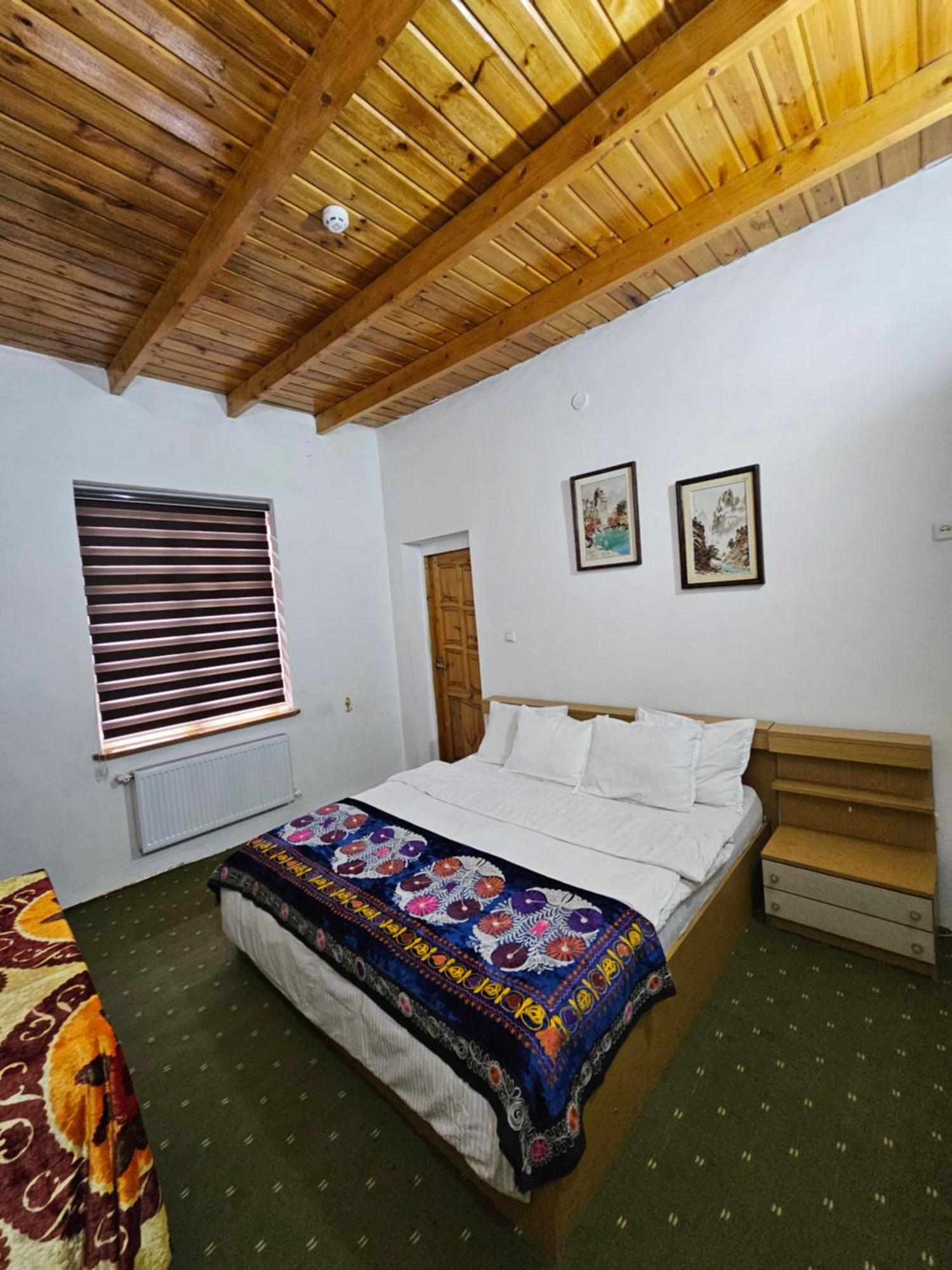 Sim-Sim Hostel & Backpackers Самарканд Экстерьер фото