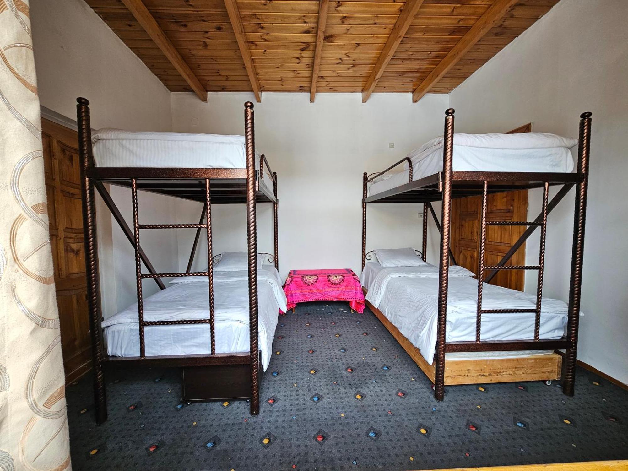 Sim-Sim Hostel & Backpackers Самарканд Экстерьер фото
