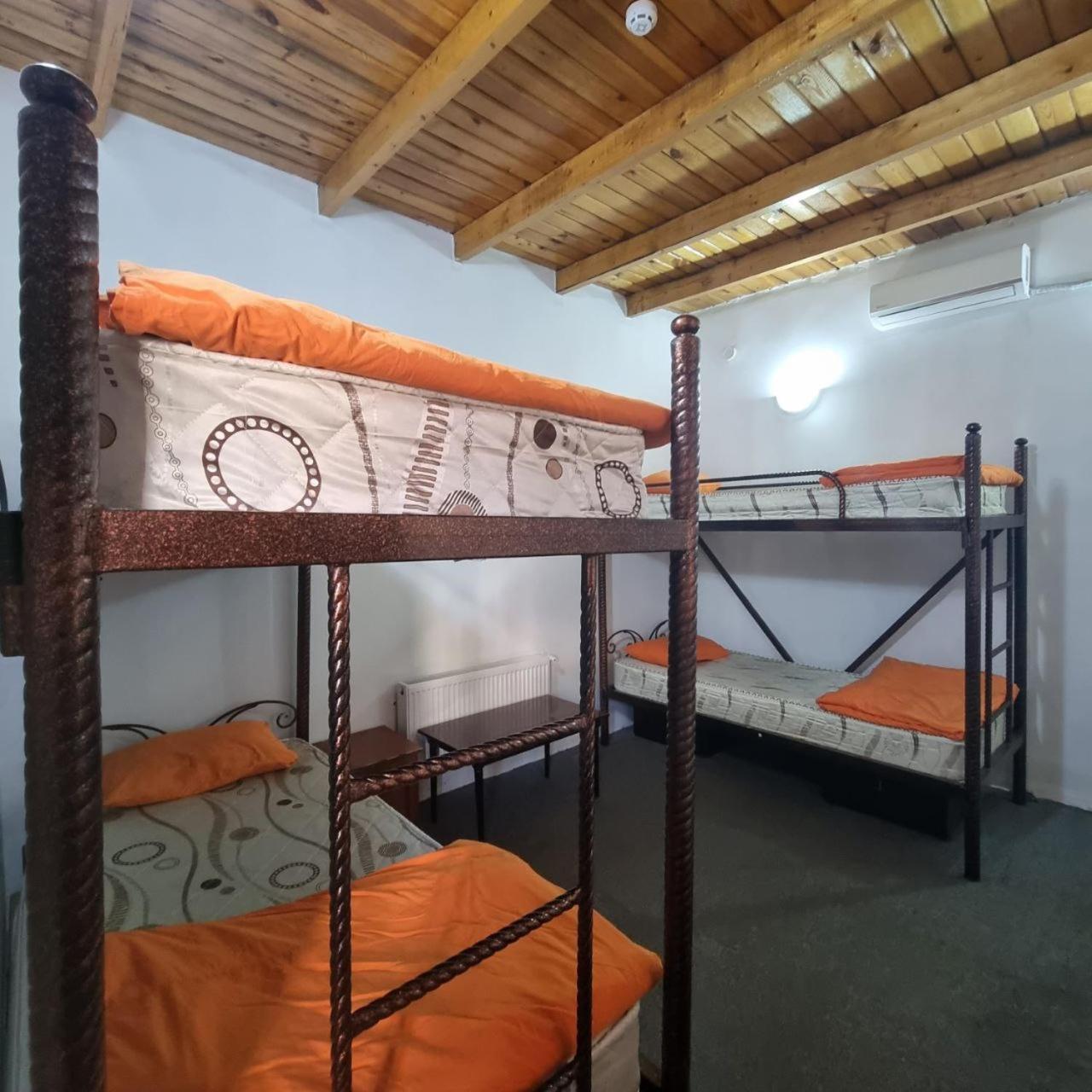 Sim-Sim Hostel & Backpackers Самарканд Экстерьер фото