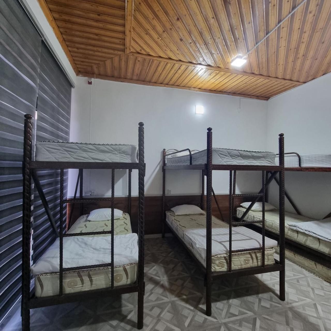 Sim-Sim Hostel & Backpackers Самарканд Экстерьер фото