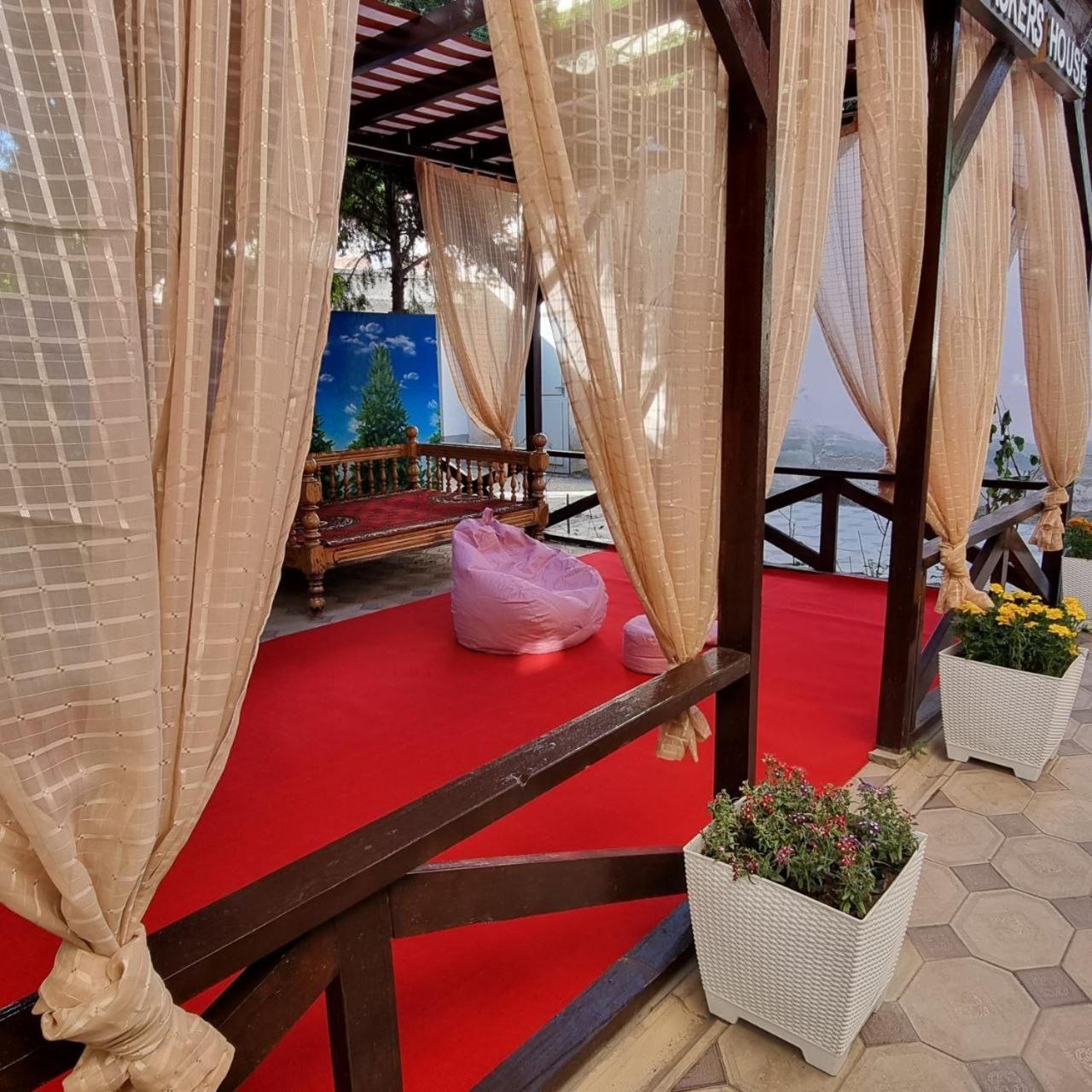 Sim-Sim Hostel & Backpackers Самарканд Экстерьер фото